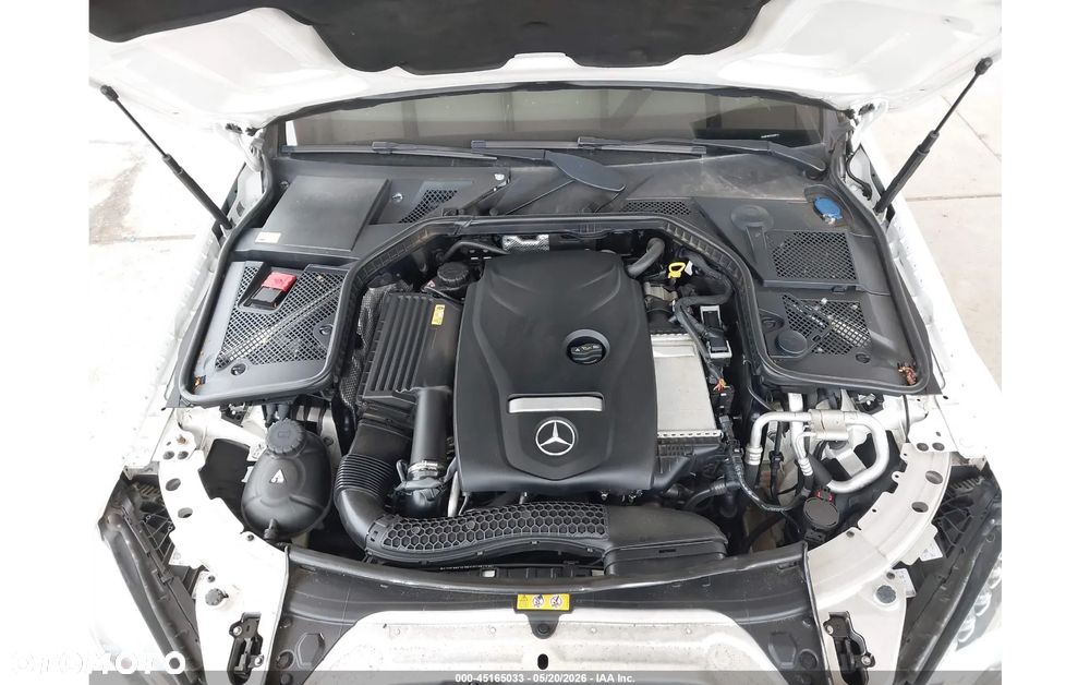 Mercedes-Benz Klasa C 300 7G-TRONIC AMG Line - 12