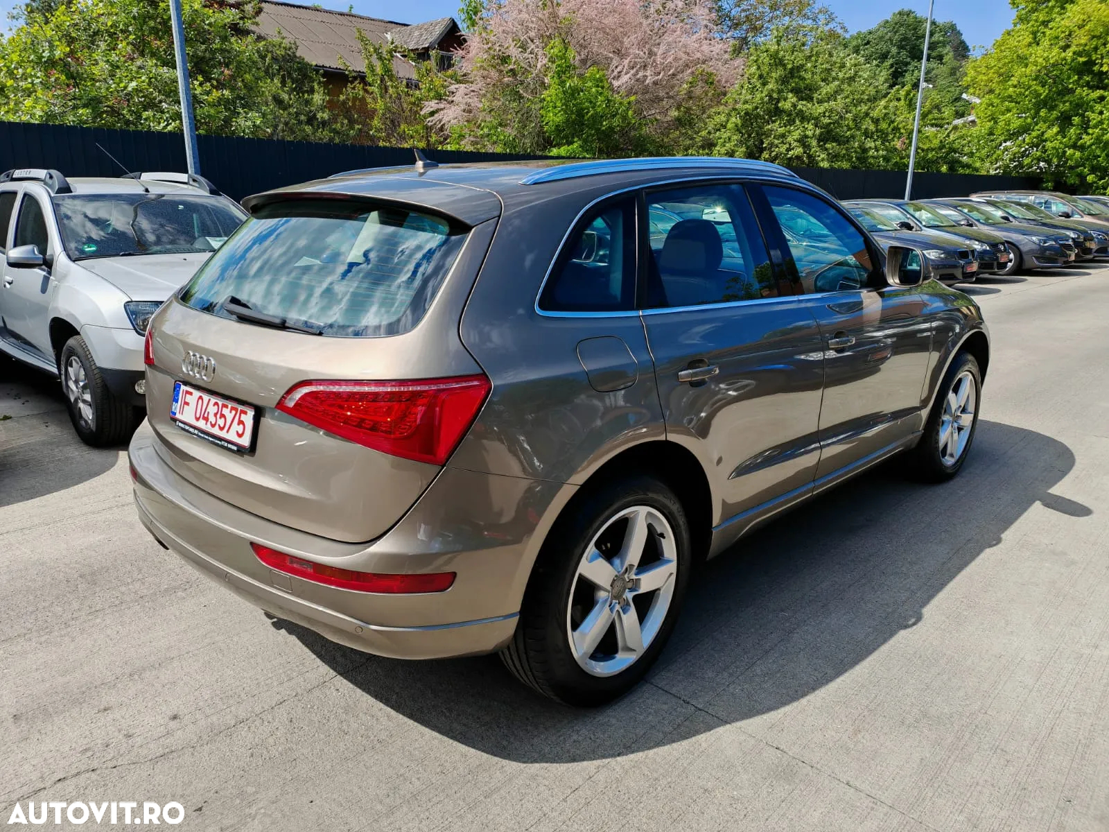 Audi Q5 2.0 TDI Quattro S-Tronic - 4