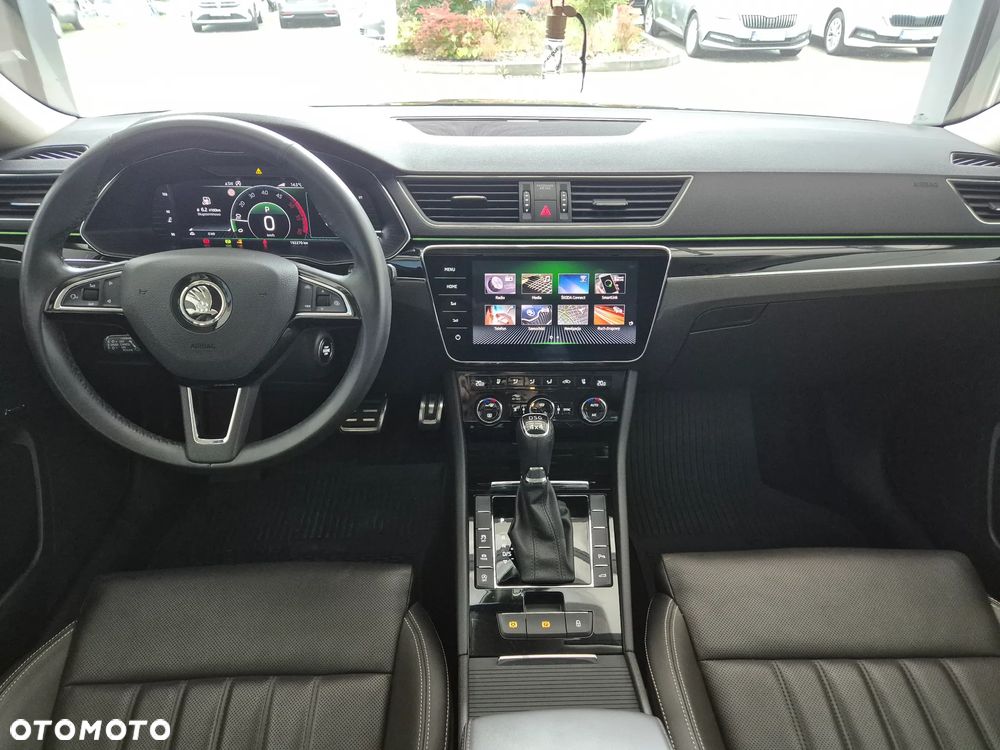 Skoda Superb 2.0 TDI 4x4 L&K DSG - 12