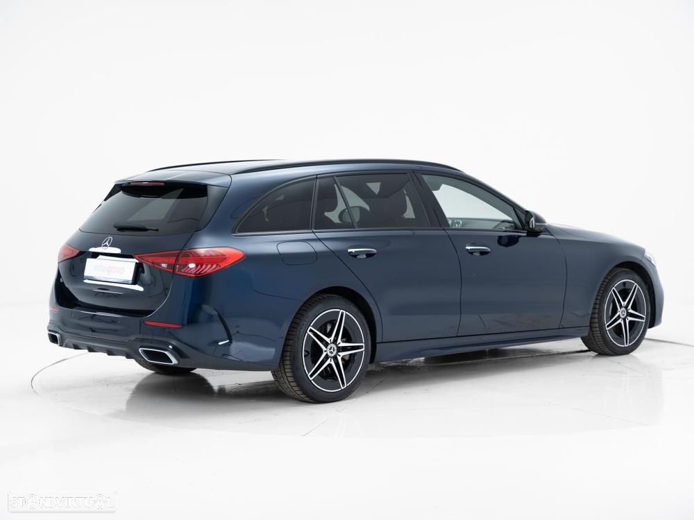 Mercedes-Benz C 300 e AMG Line - 4