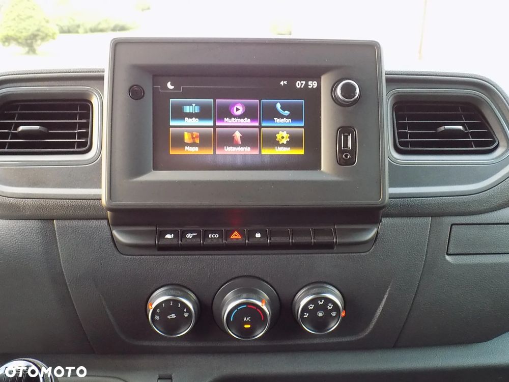 Renault MASTER; 150-DCI, FURGON L3H2-MAX Z SALONU ! - 29