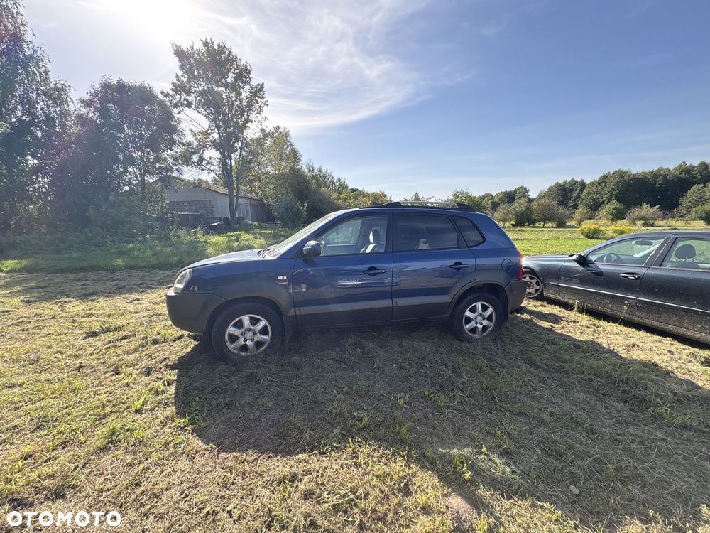 Hyundai Tucson - 4