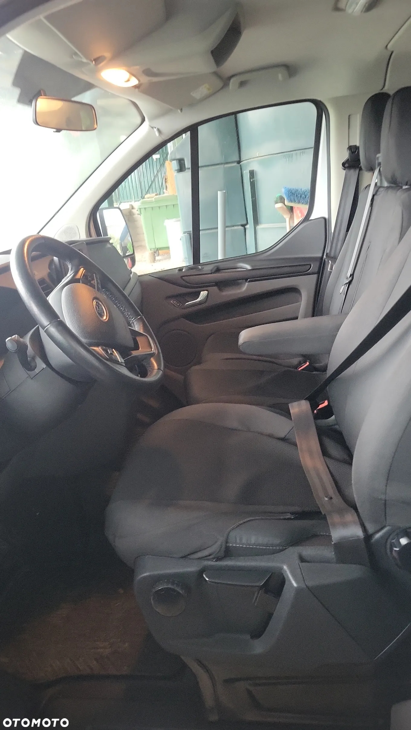 Ford Transit Custom Kombi 340 L2H2 Trend - 4