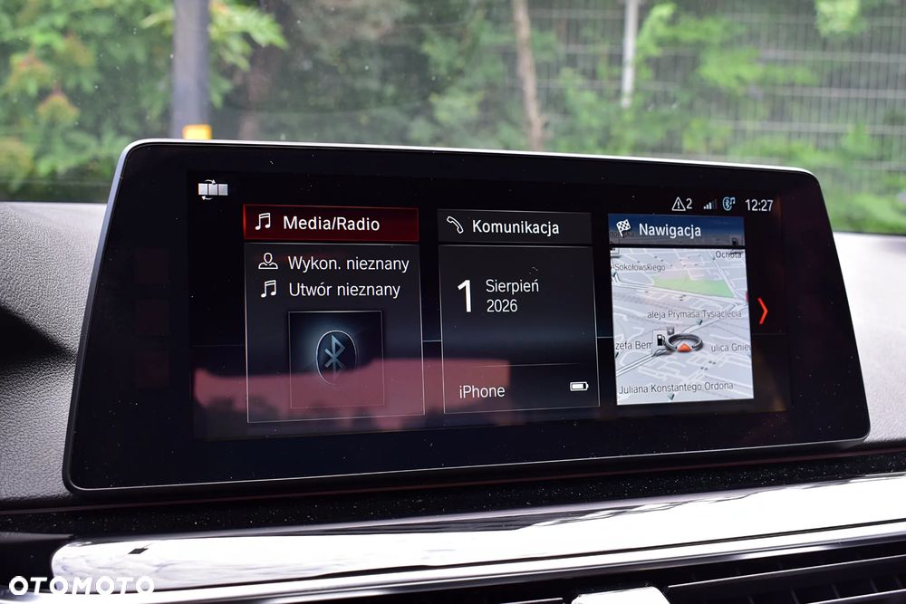 BMW Seria 5 520d xDrive Sport Line sport - 15