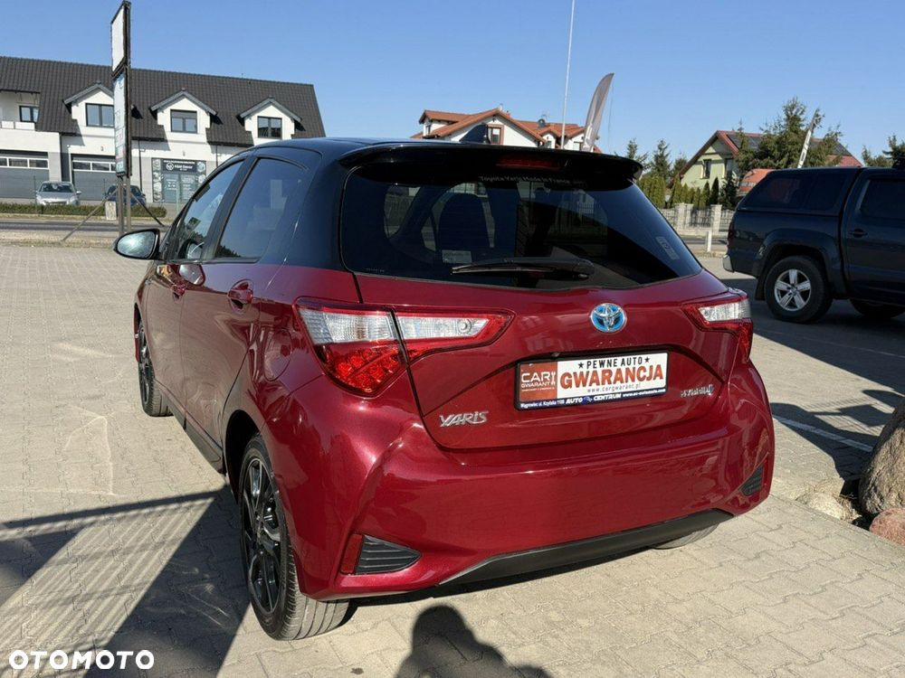 Toyota Yaris - 9