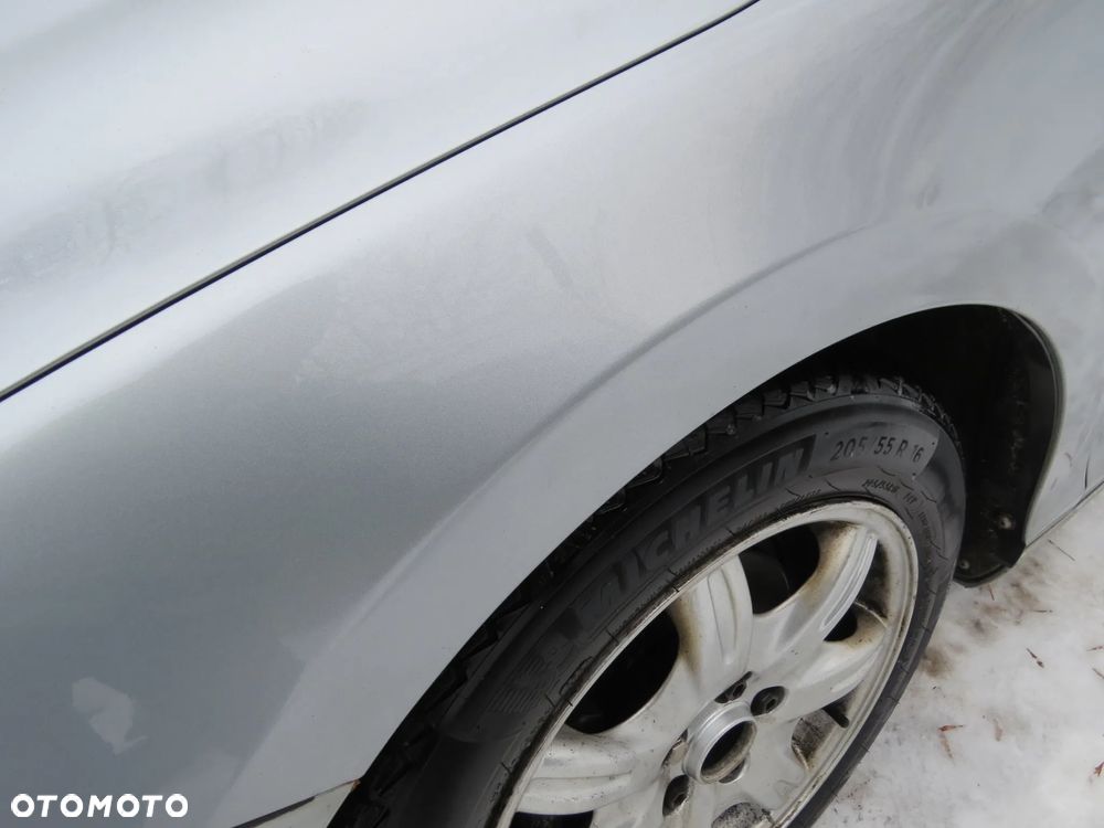 BŁOTNIK LEWY PRZÓD PRZEDNI 477-46 VOLVO V40 II 12-19 - 3
