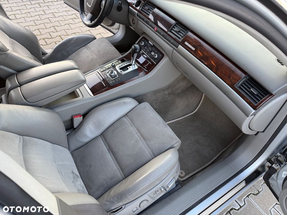 Audi A8 3.0 TDI L Quattro - 20