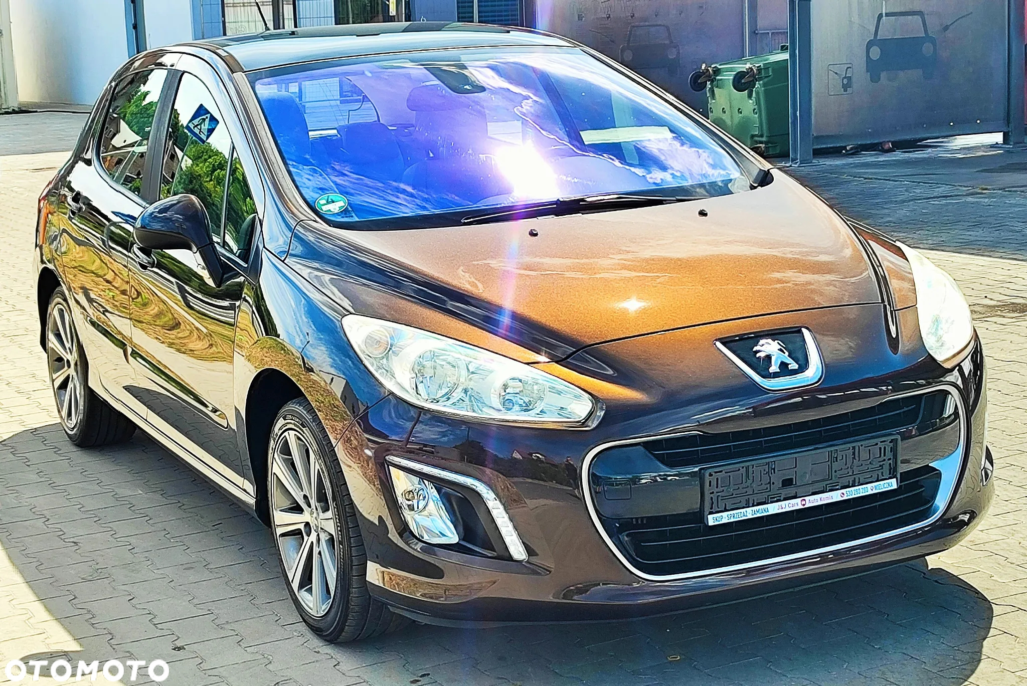 Peugeot 308 1.6 THP Allure - 17
