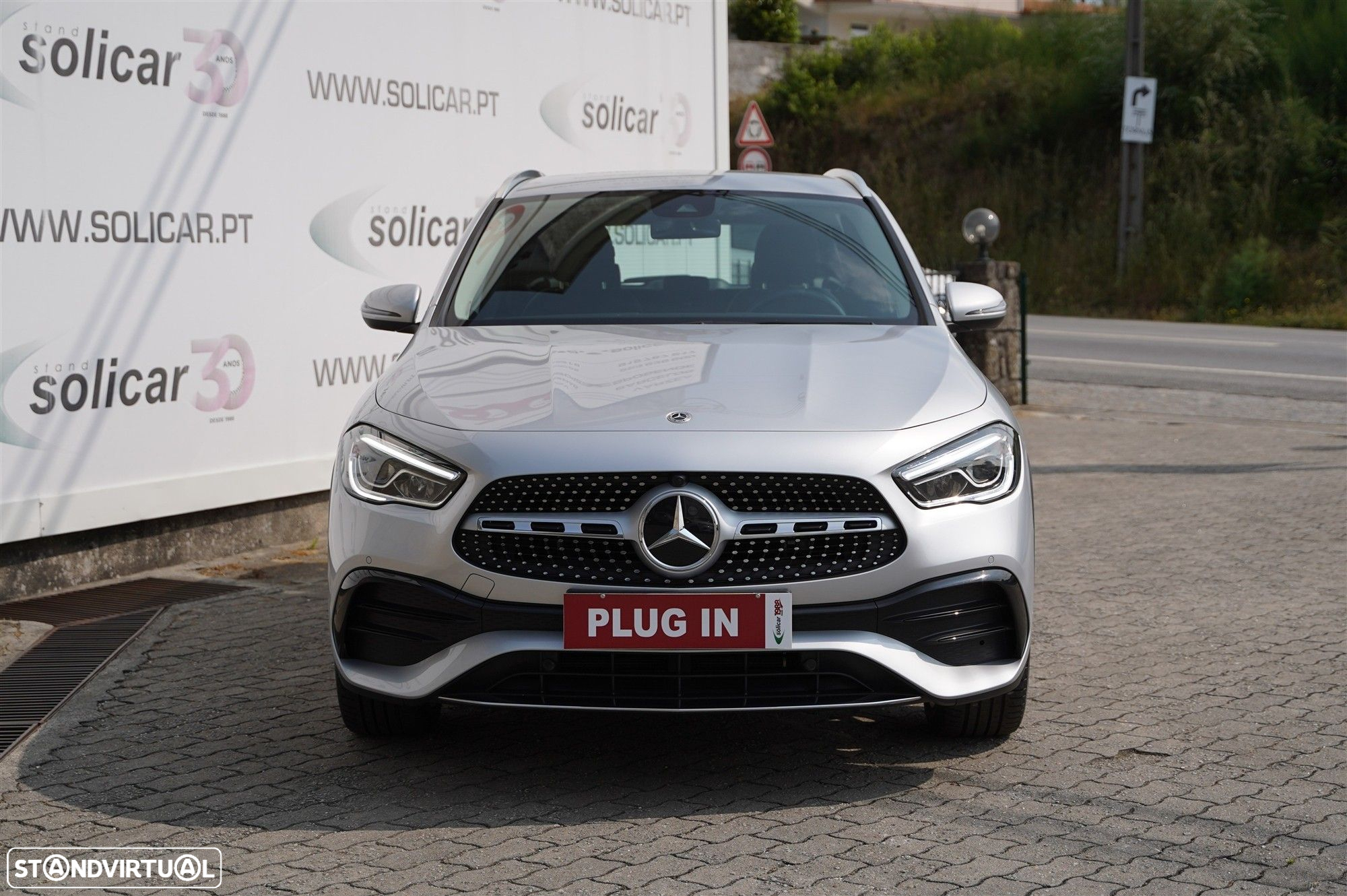 Mercedes-Benz GLA 250 e AMG Line - 8
