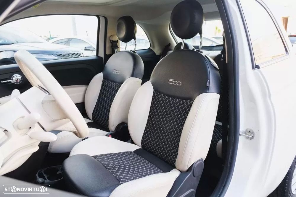 Fiat 500 1.0 Hybrid Dolcevita - 19