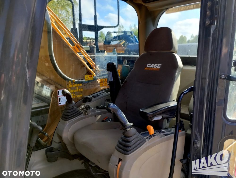 Case CX250D - 11