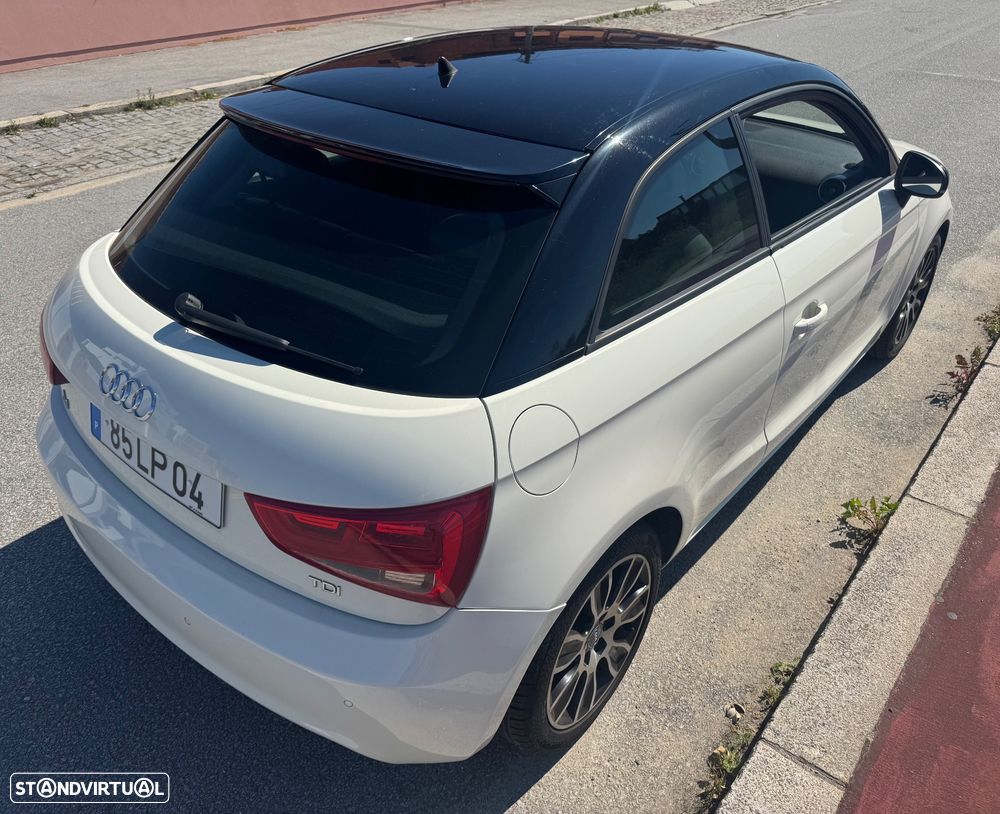 Audi A1 1.6 TDI Sport - 9