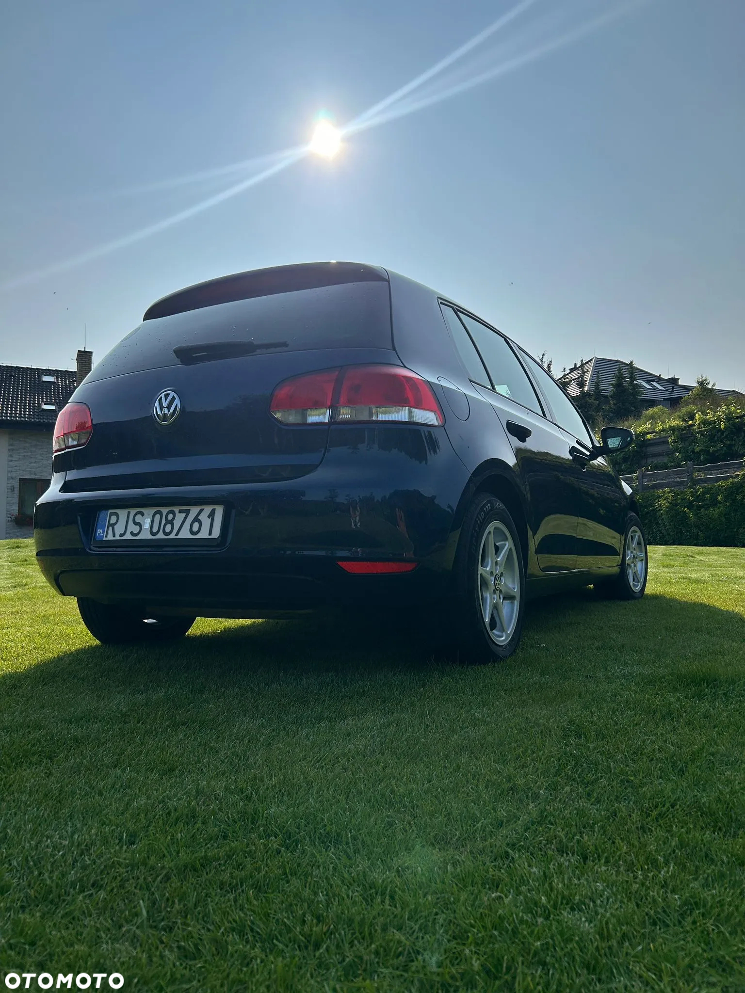 Volkswagen Golf VI 1.6 Comfortline - 18