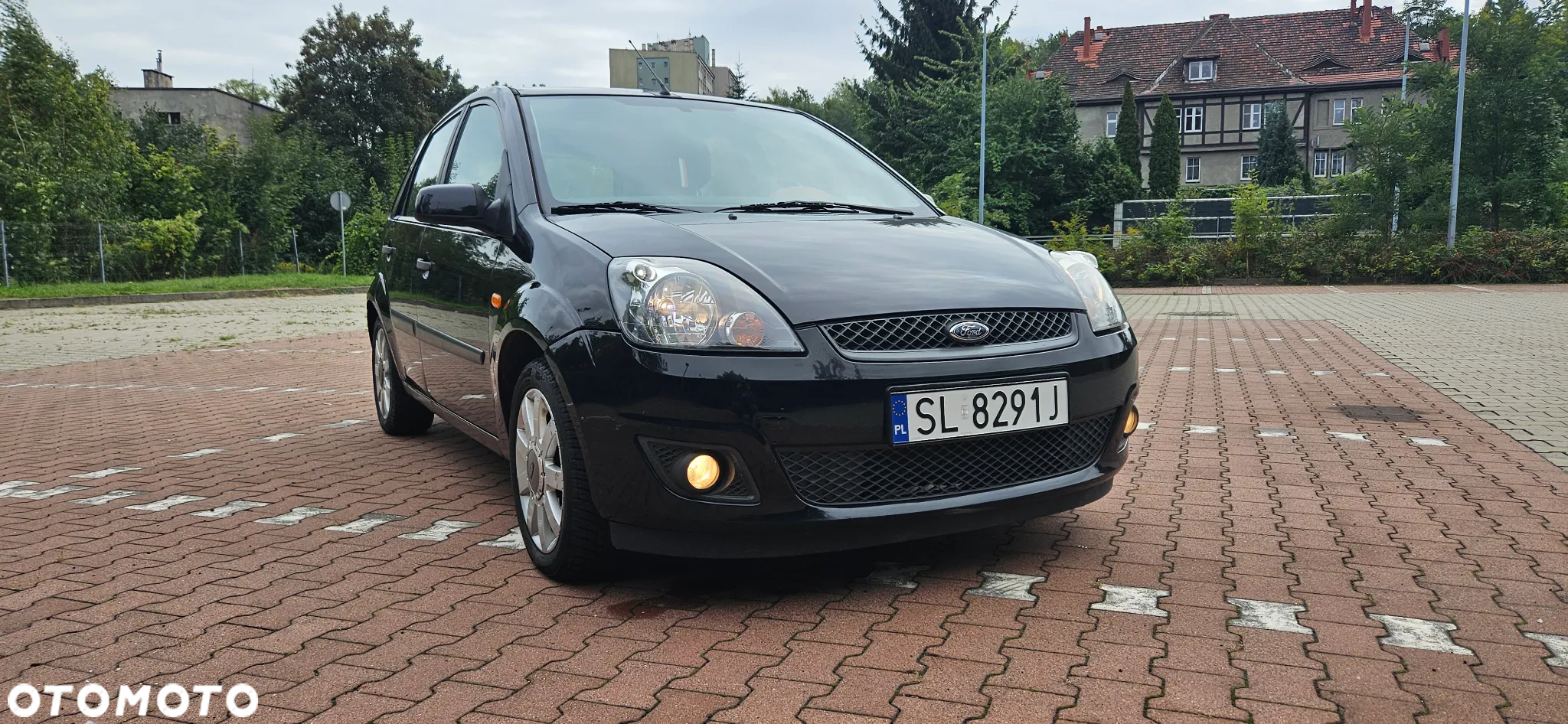 Ford Fiesta 1.4 - 6
