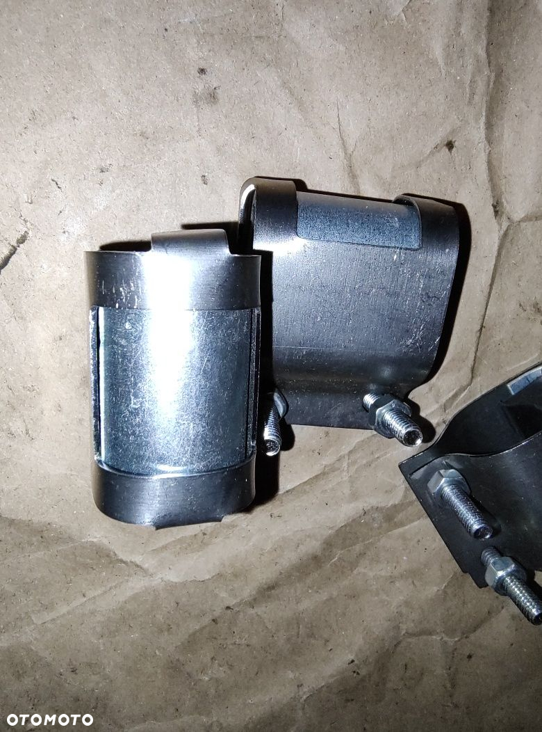 Odbój kopniaka Dniepr MT K650 K750 Ural M72 - 4
