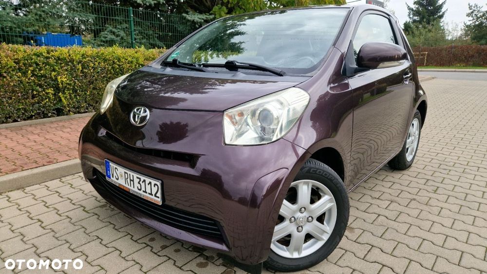 Toyota iQ 1.0 Sol