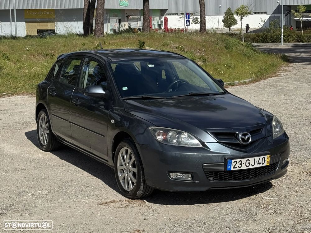 Mazda 3 Hatchback MZ-CD 1.6 Comfort - 10