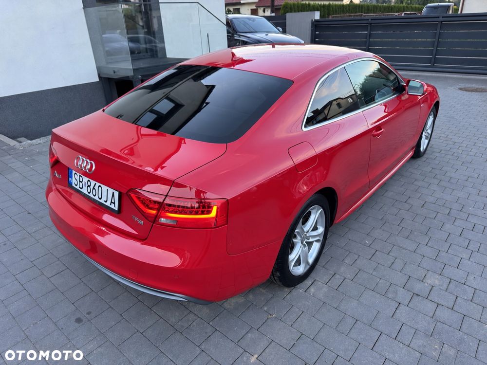 Audi A5 Coupé 1.8 TFSI - 12