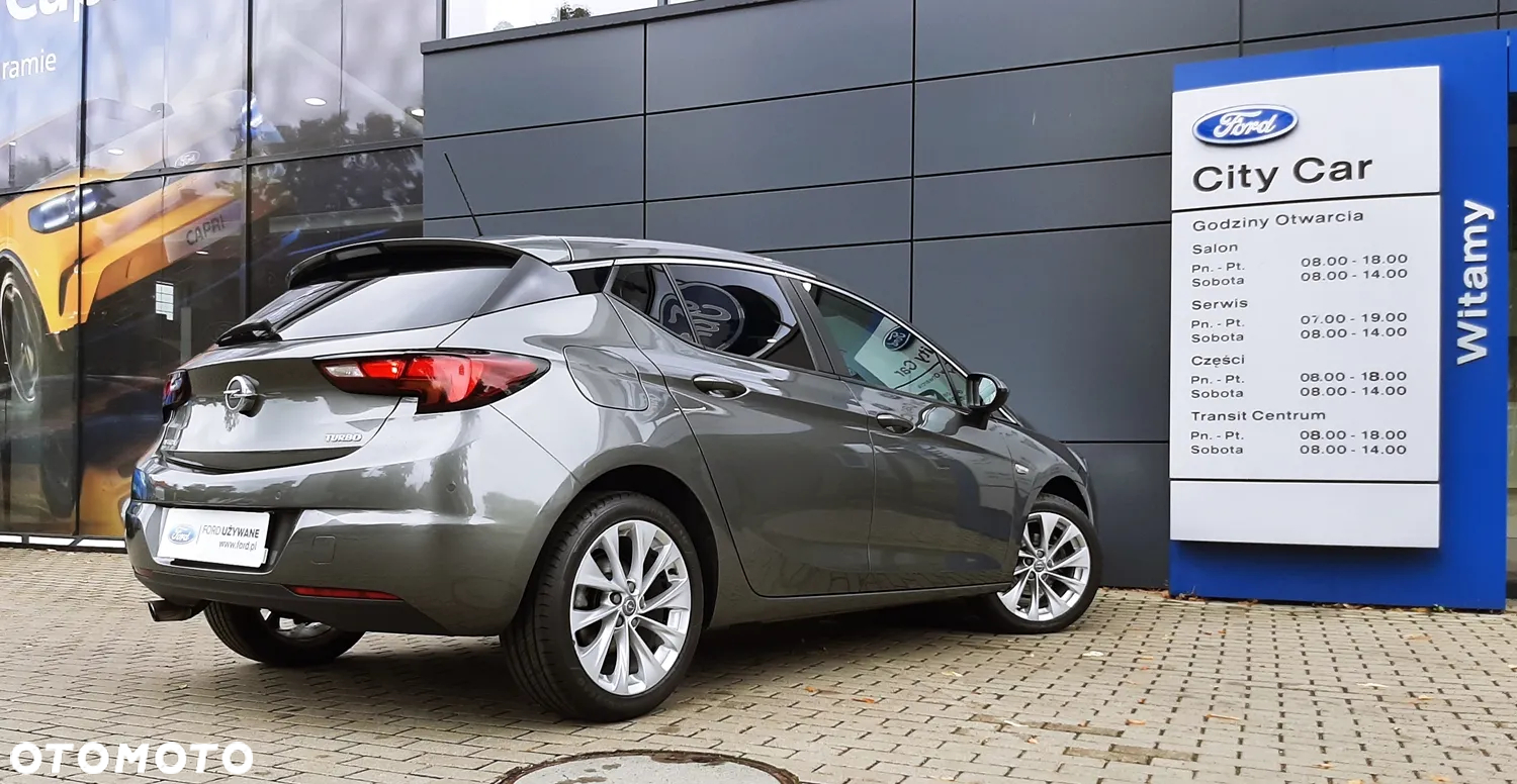 Opel Astra V 1.4 T Dynamic - 20
