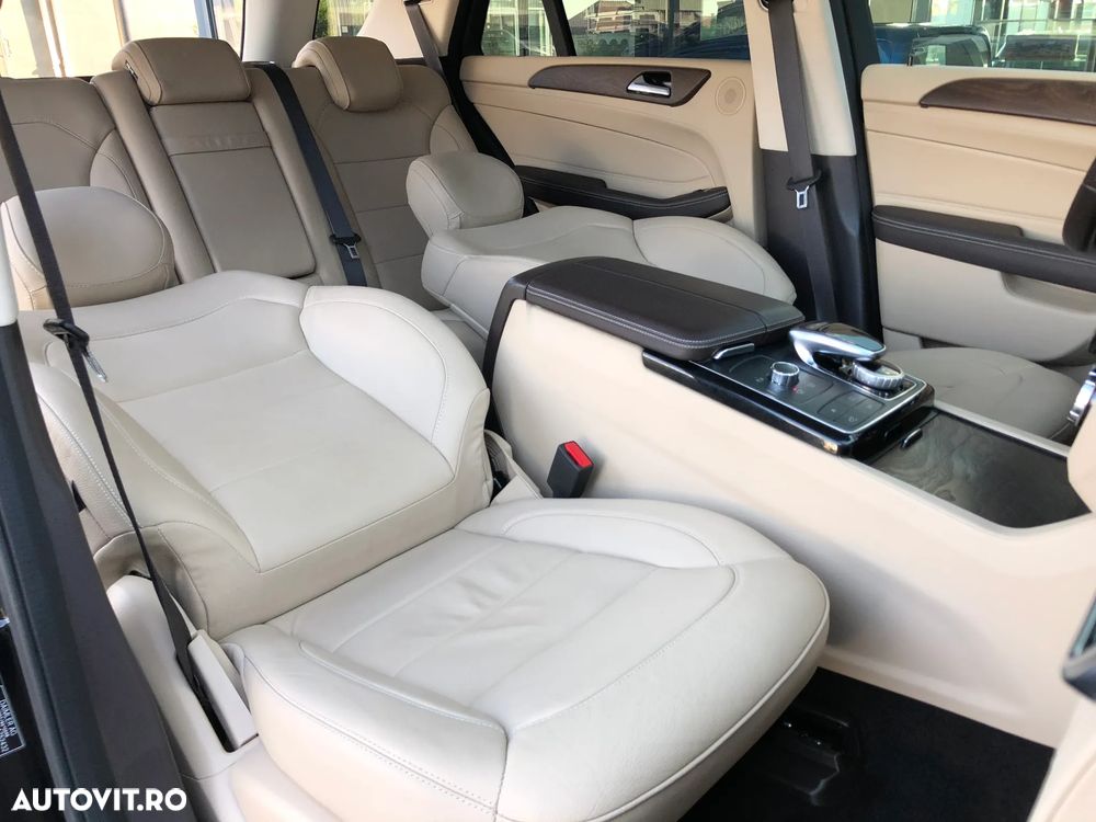 Mercedes-Benz GLE 350 d 4MATIC 9G-TRONIC AMG Line - 10