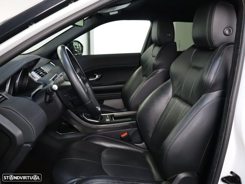 Land Rover Range Rover Evoque 2.0 D150 R-Dynamic S - 8