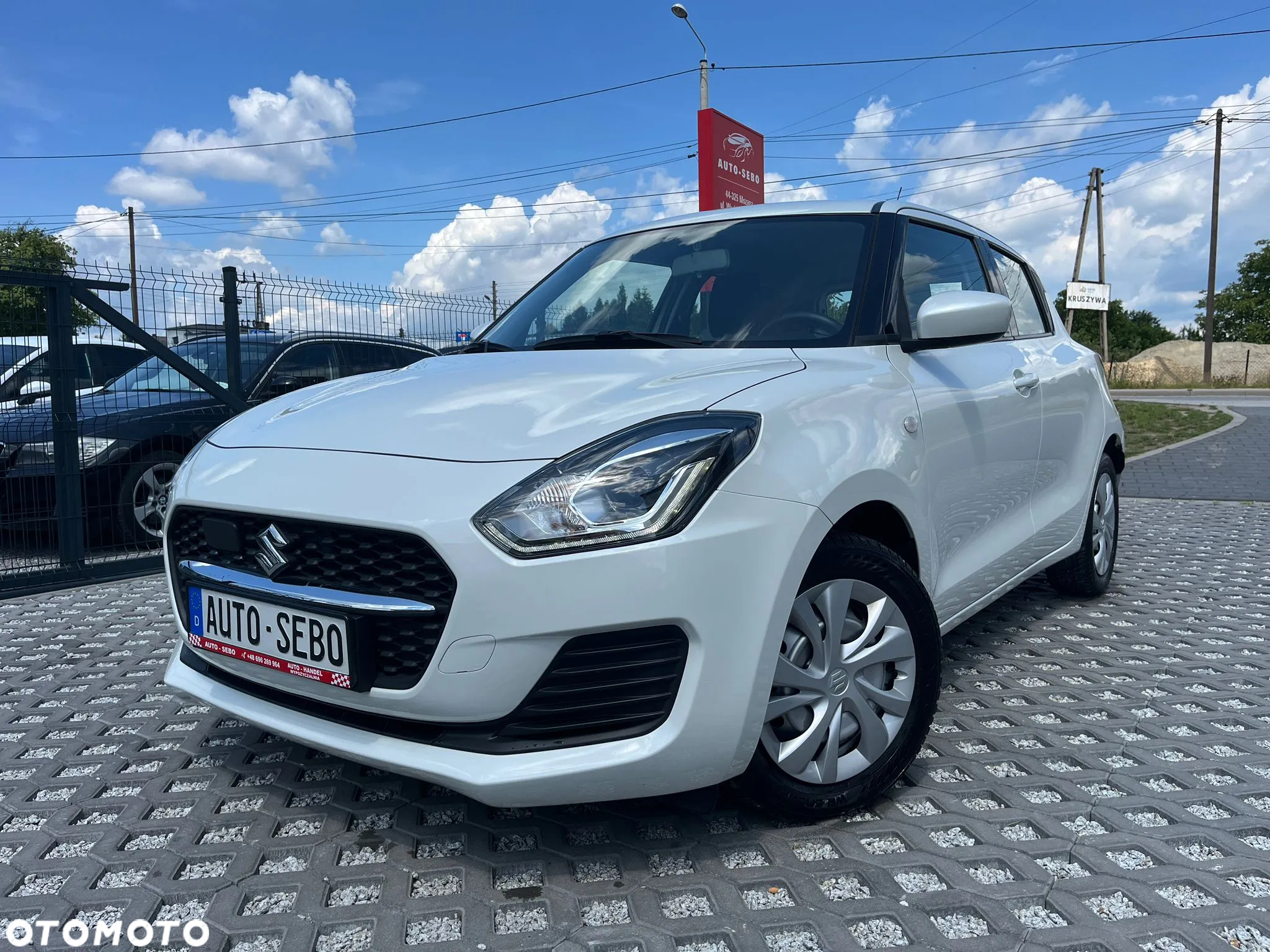 Suzuki Swift 1.2 Dualjet SHVS Premium - 33