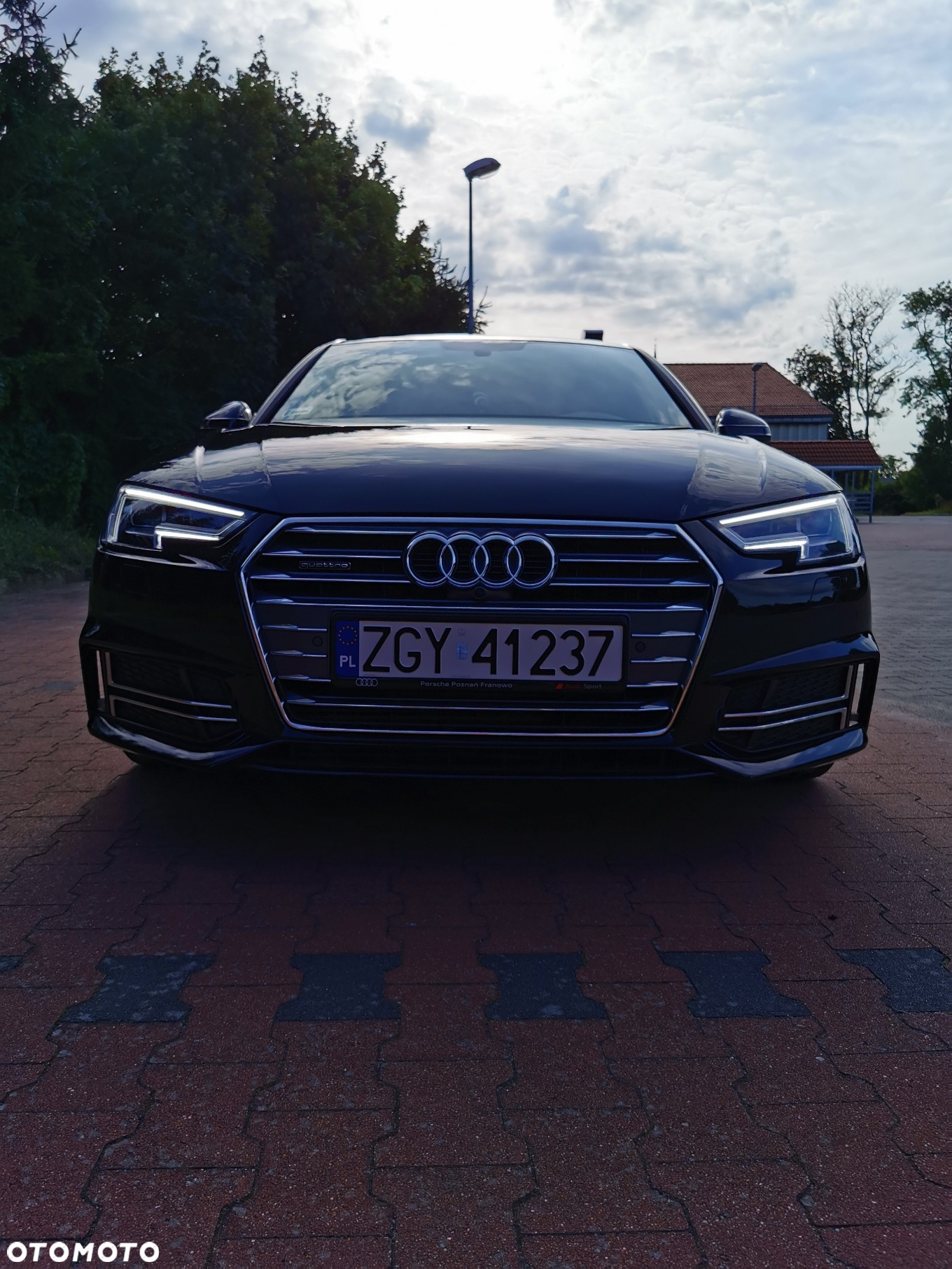 Audi A4 2.0 TFSI quattro S tronic sport - 3
