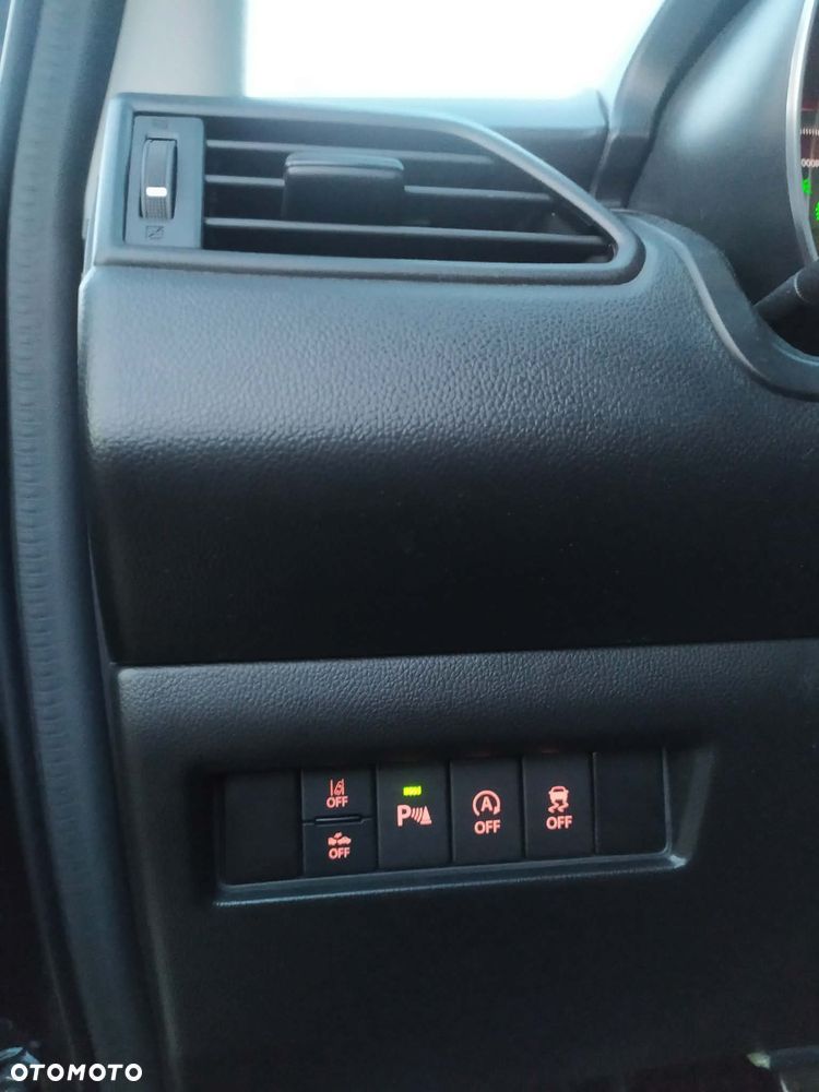 Suzuki Swift Sport 1.4 Boosterjet Hybrid - 12