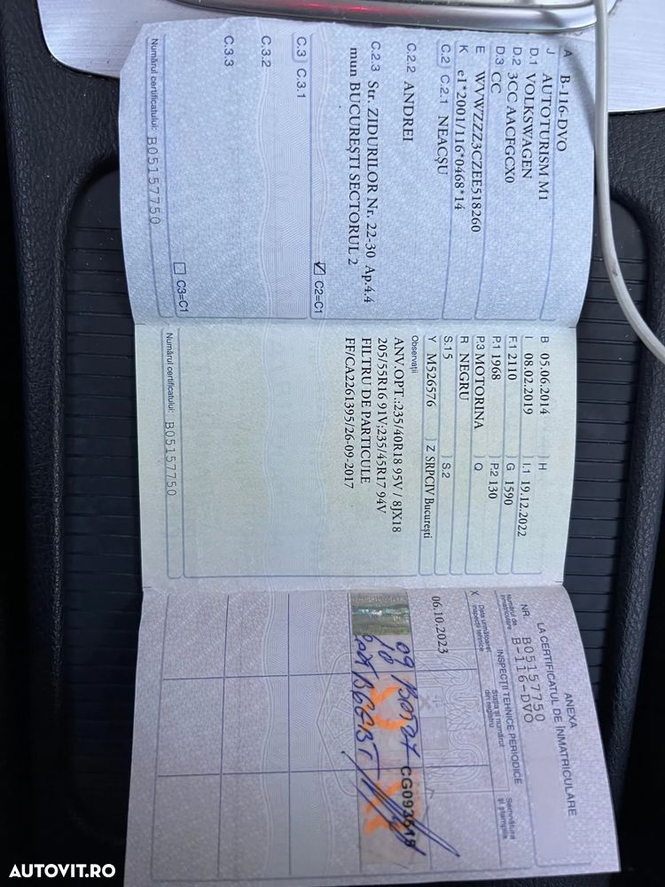 Volkswagen Passat CC - 2