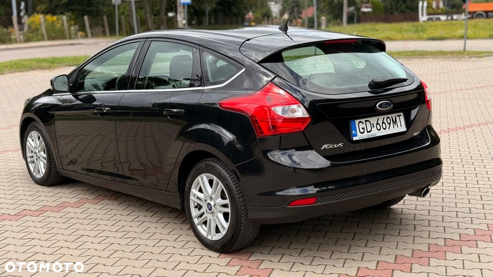 Ford Focus 1.6 EcoBoost Start-Stopp-System Champions Edition - 7