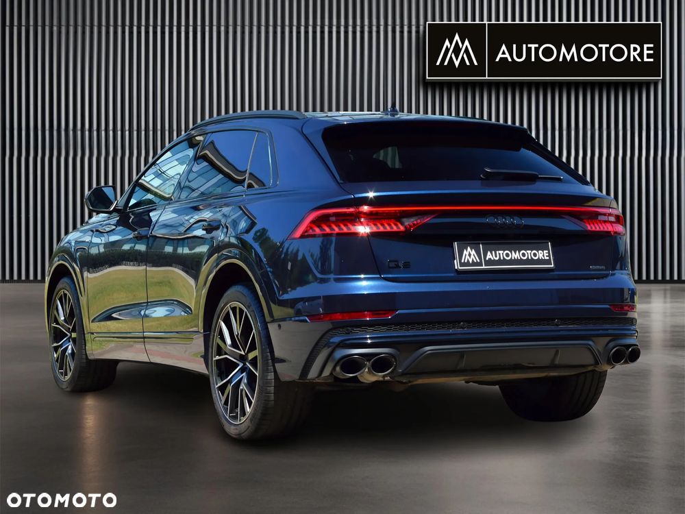 Audi Q8 50 TDI mHEV Quattro Tiptronic - 9