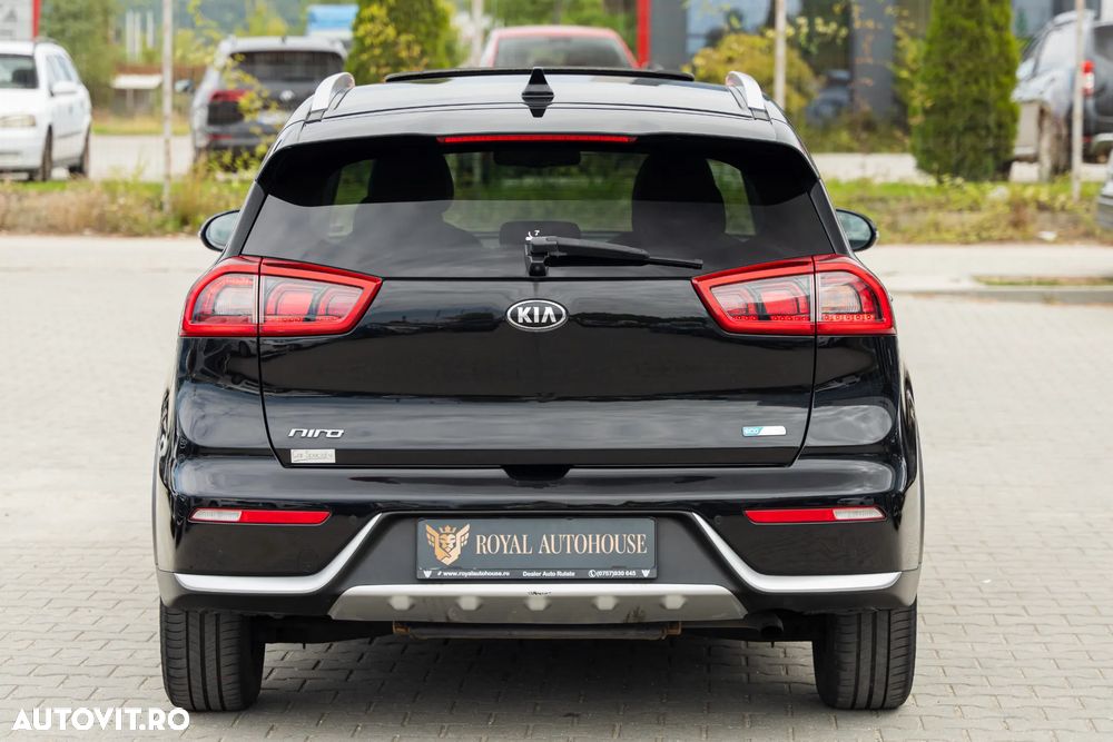Kia Niro 1.6 GDI 2WD Aut. Spirit - 11