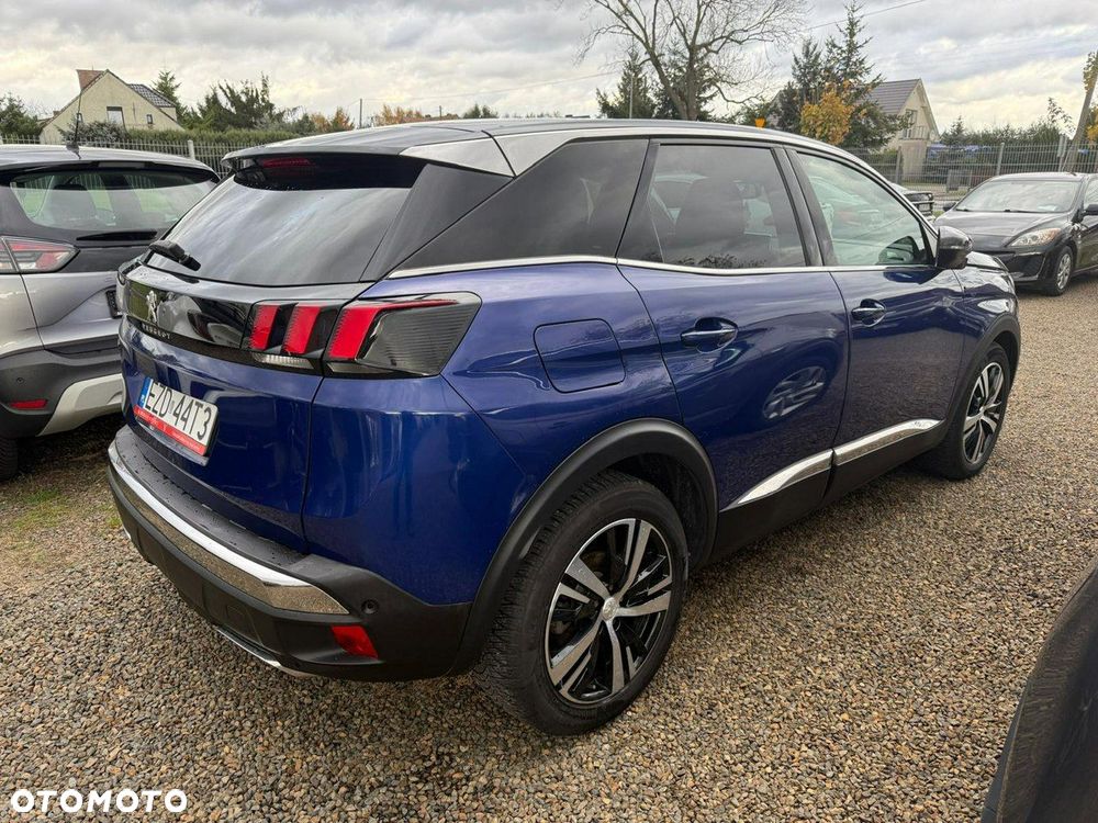 Peugeot 3008 1.2 PureTech GT S&S - 3