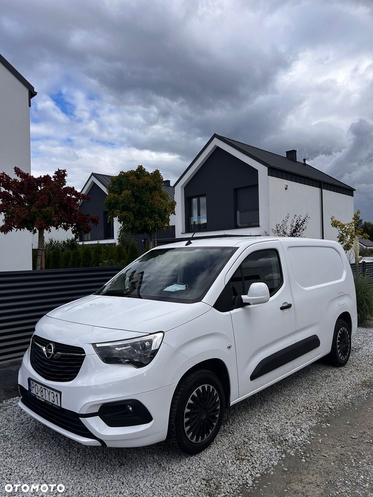 Opel Combo