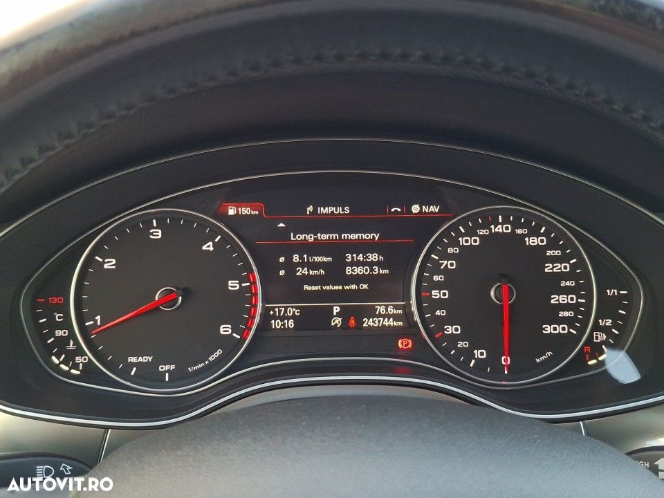 Audi A6 - 12