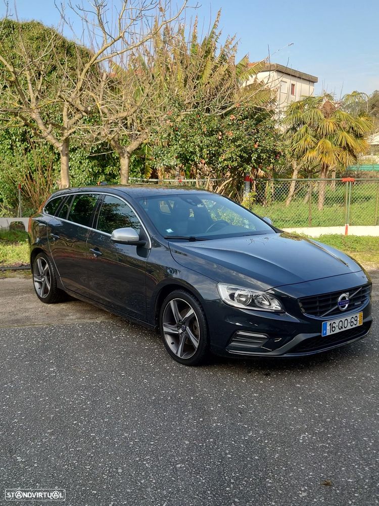 Volvo V60 - 25