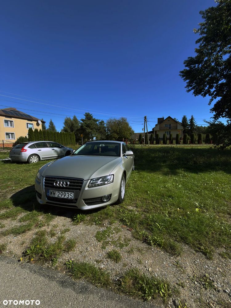 Audi A5 Coupé 2.0 TFSI Multitronic - 2
