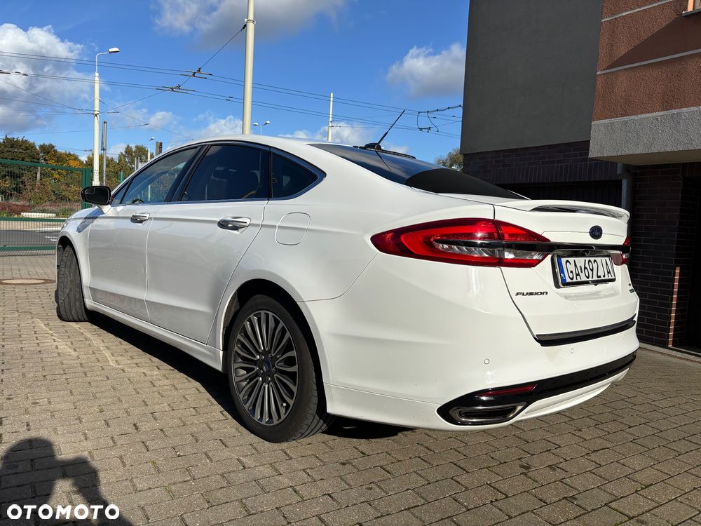 Ford Fusion 2.0 EcoBoost Titanium - 2