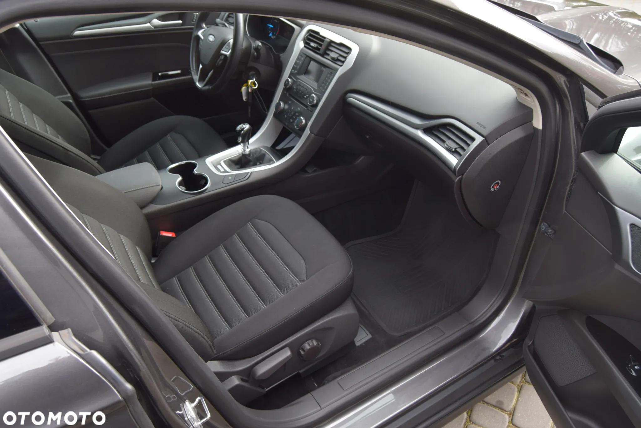 Ford Mondeo 1.5 TDCi Trend - 8