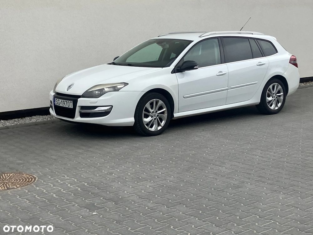 Renault Laguna 2.0 dCi Limited - 1