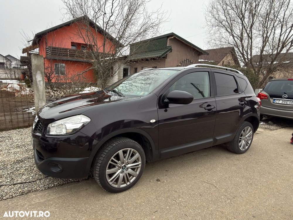 Nissan Qashqai 2.0 DCI DPF I-Way - 4