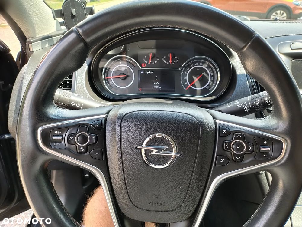 Opel Insignia 2.0 CDTI Edition S&S - 5