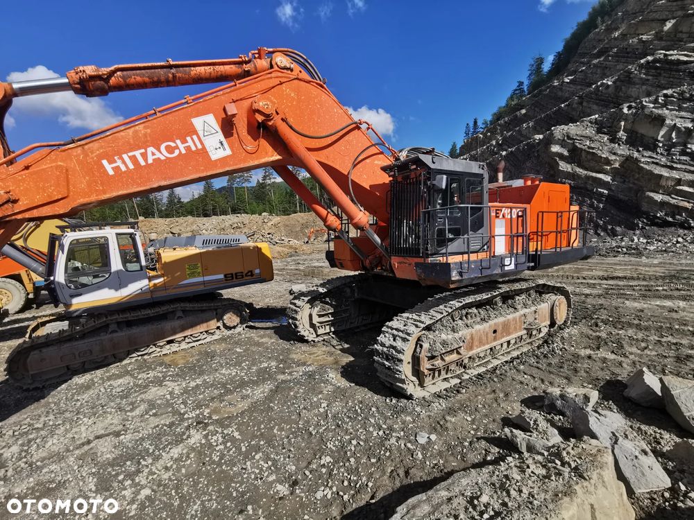 Hitachi ZX1200 - 9
