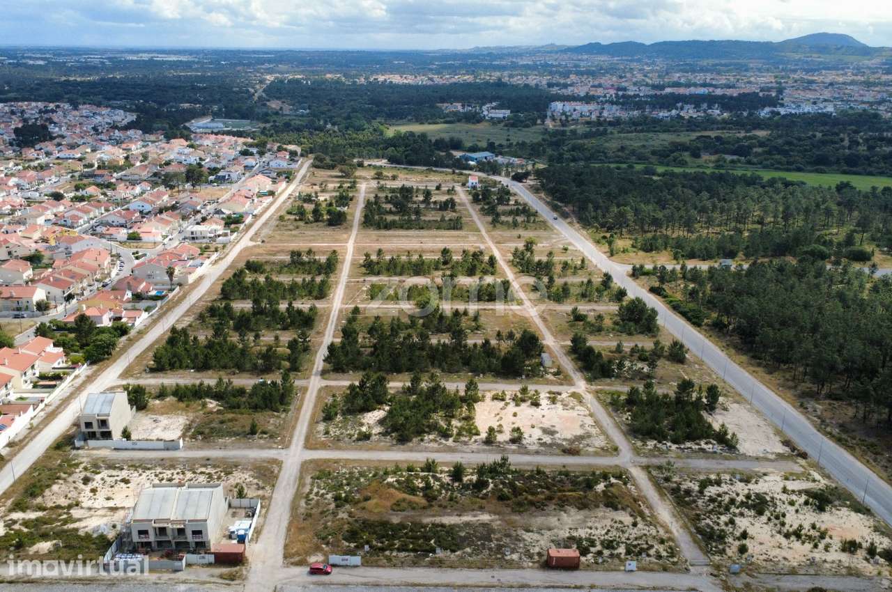 Terreno Urbano, lote 99 na Ribeira do Marchande, Quinta do Conde - Grande imagem: 3/20