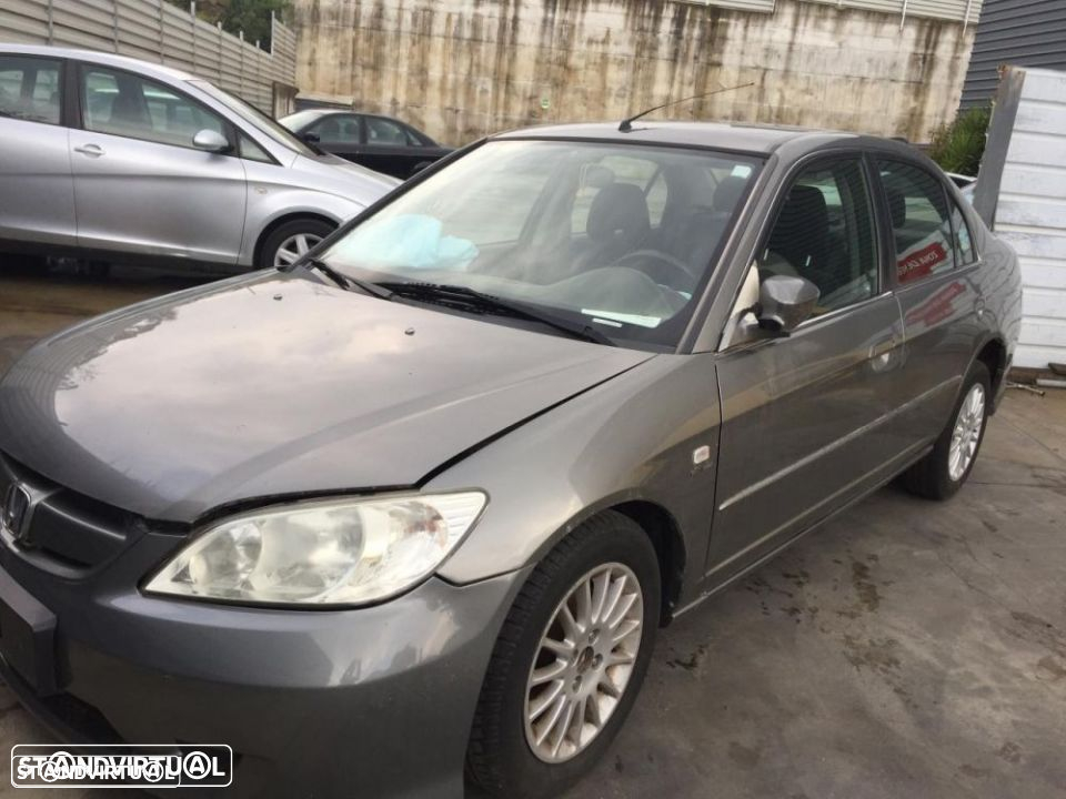 Honda Civic IMA hibrido 1.3 de 2005 para peças - 3