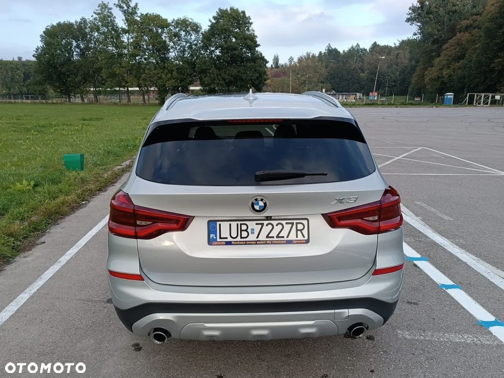 BMW X3 xDrive30i xLine sport - 14