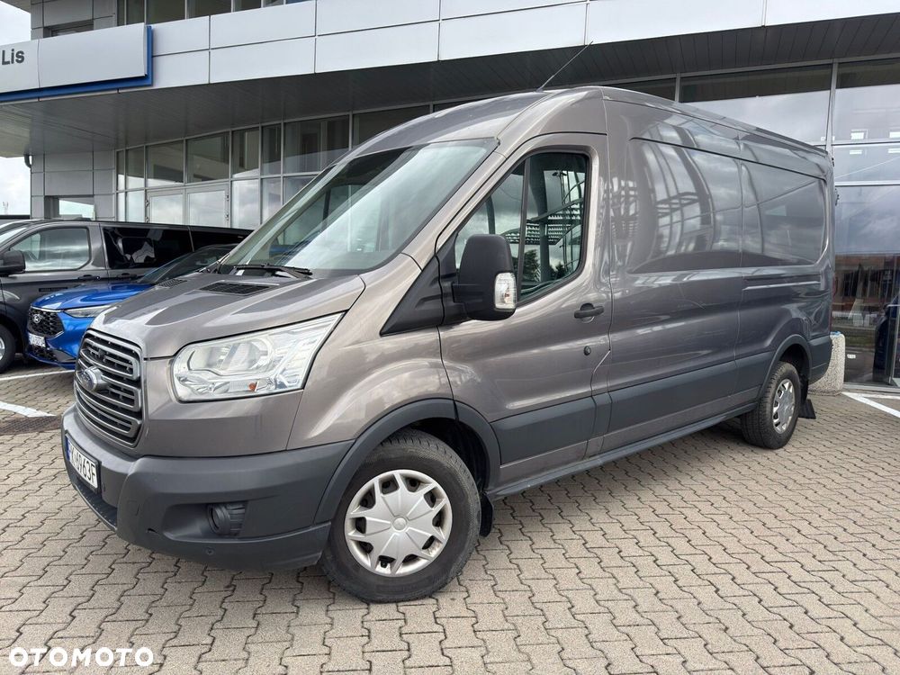 Ford transit Transit VAN L3H2 2.0 TDCI 130 KM FV 23% - 9