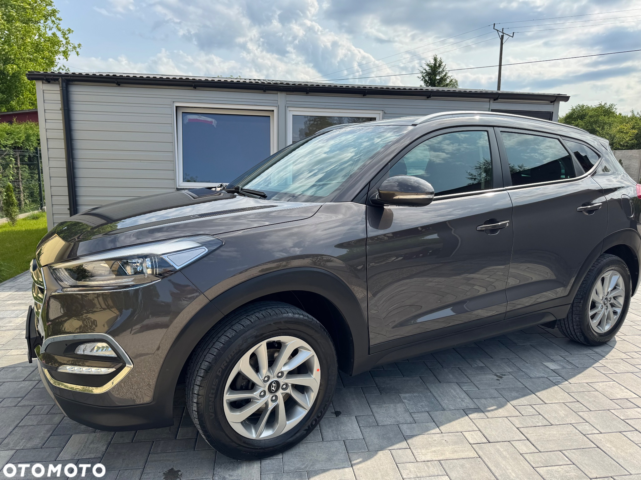 Hyundai Tucson 1.6 GDi 2WD Style - 20