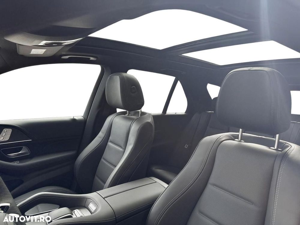 Mercedes-Benz GLE 400 PHEV 4MATIC - 12