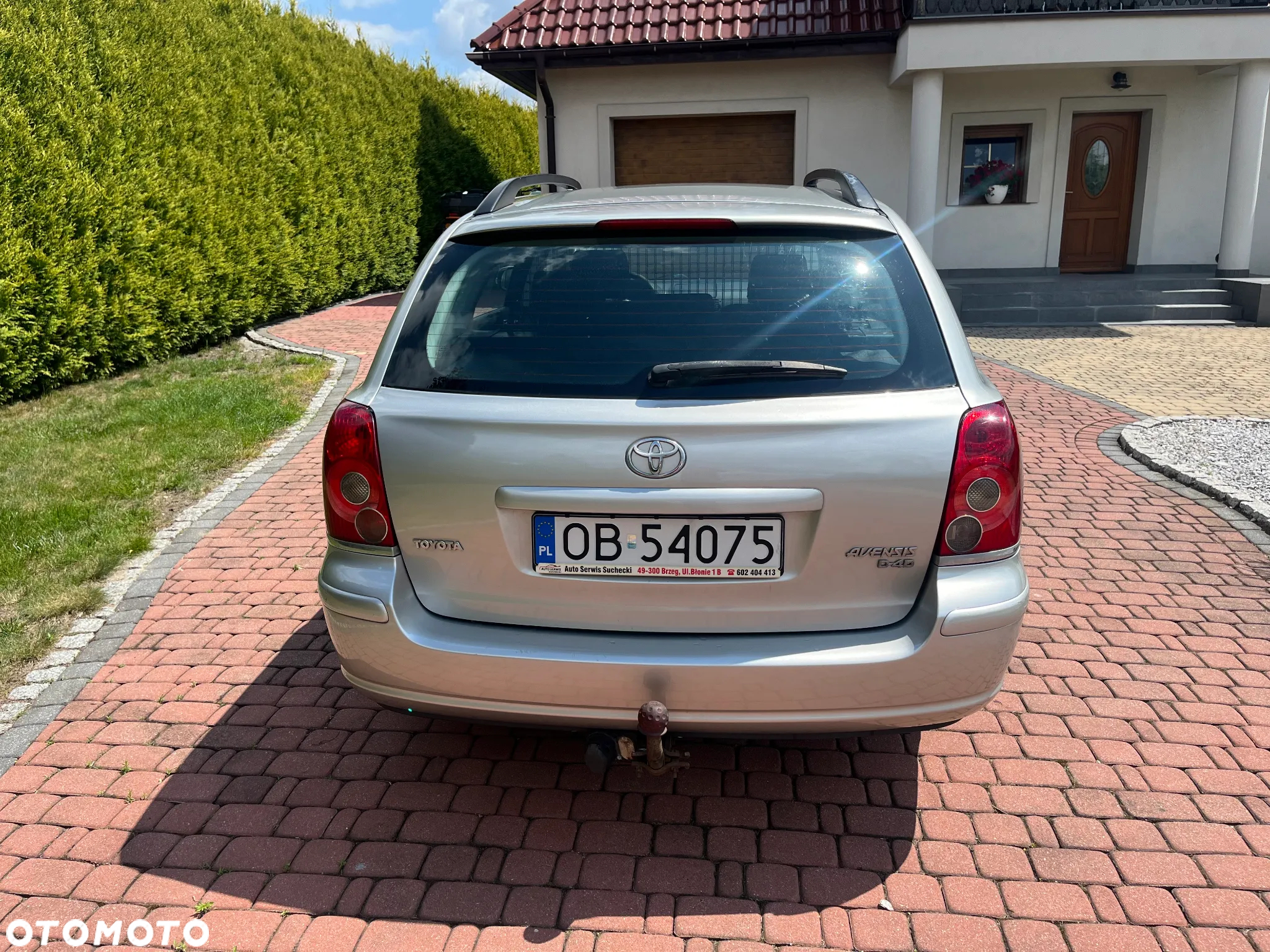 Toyota Avensis 2.0 D-4D Combi - 5